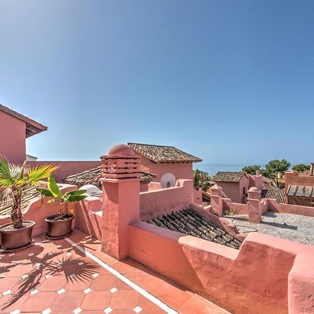 Luxury Penthouse In Jardines De Don Carlos Marbellac Extérieur photo