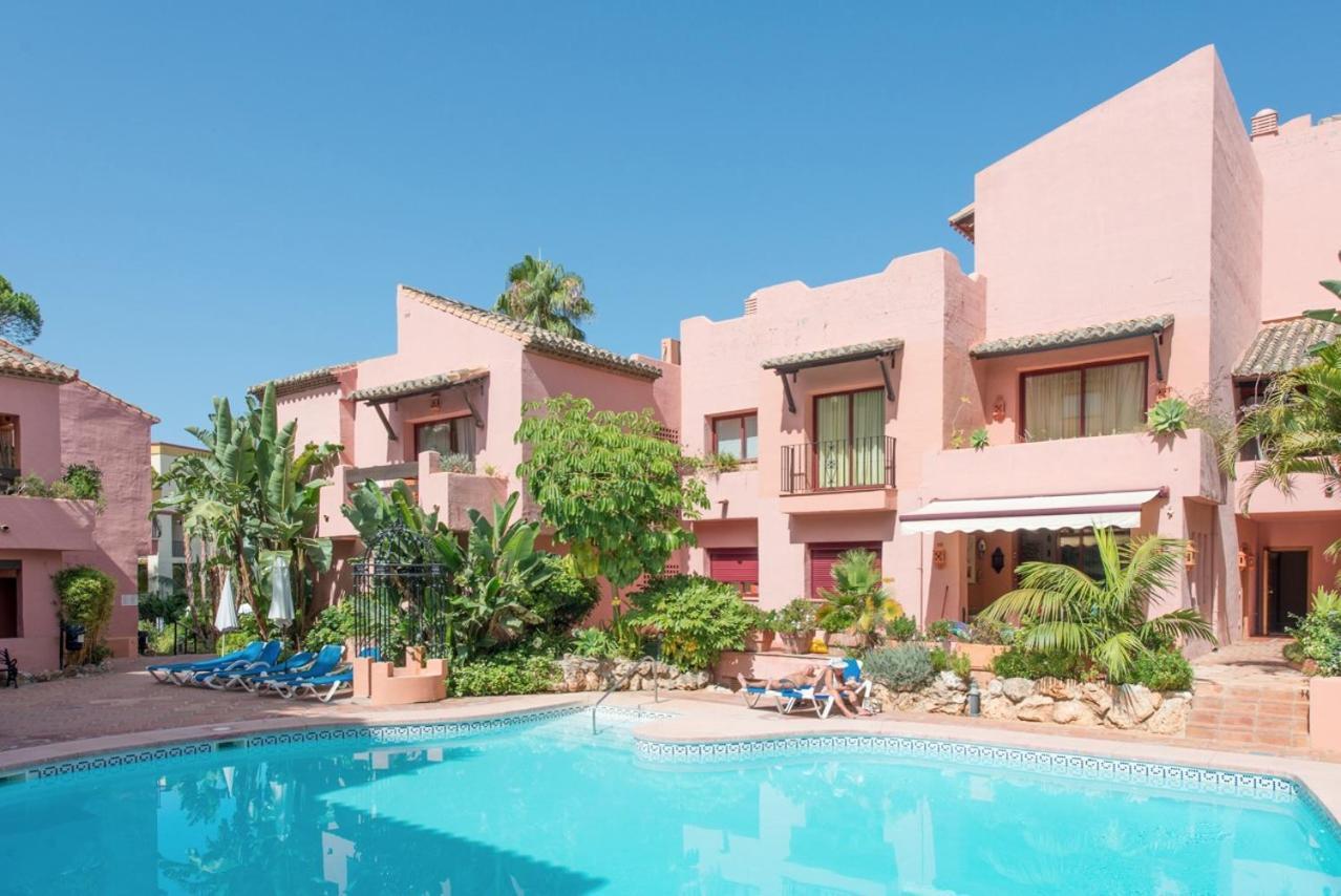 Luxury Penthouse In Jardines De Don Carlos Marbellac Extérieur photo