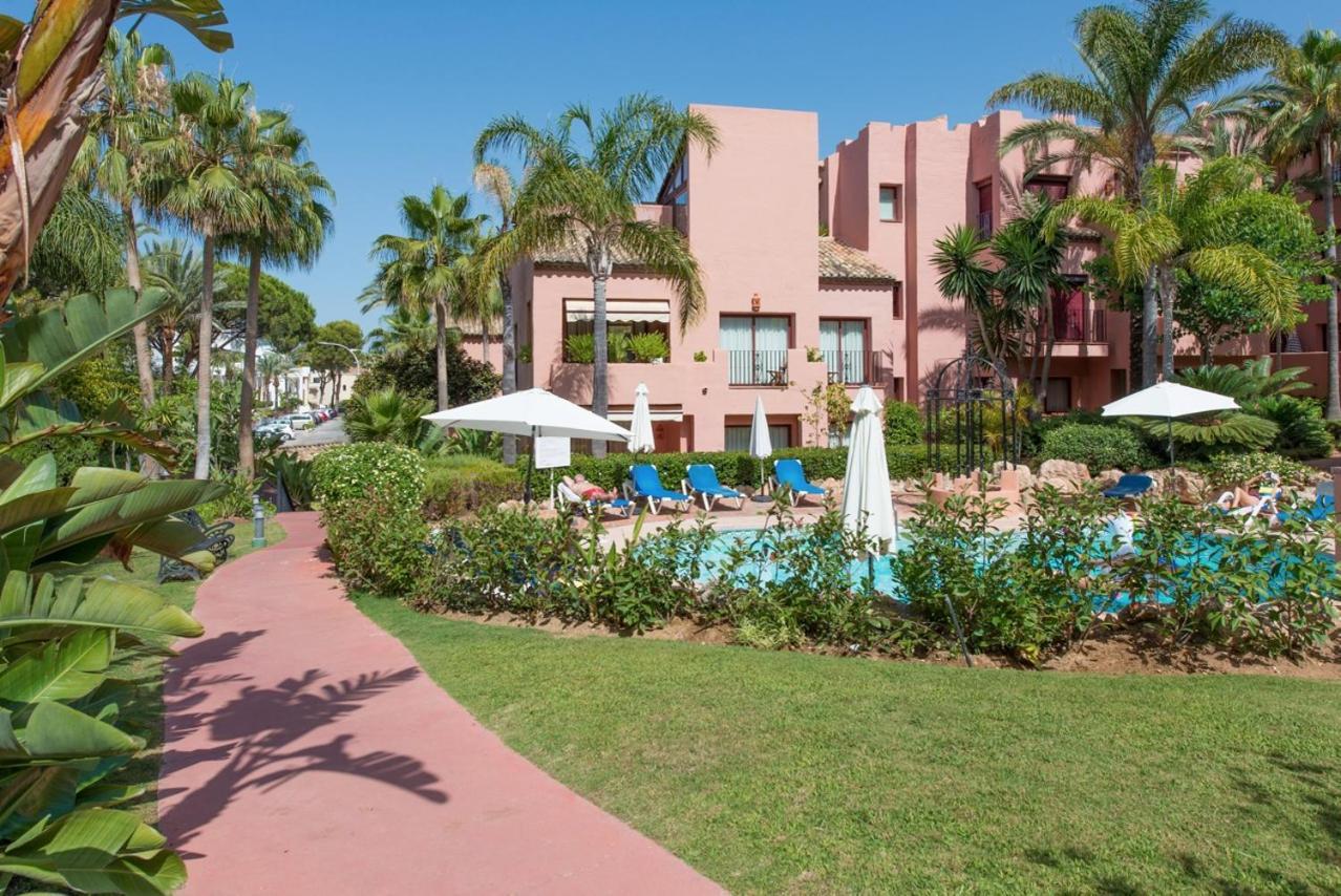 Luxury Penthouse In Jardines De Don Carlos Marbellac Extérieur photo