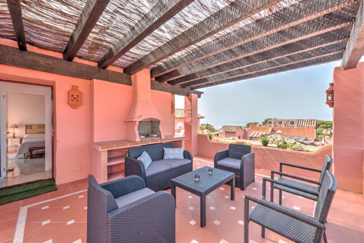 Luxury Penthouse In Jardines De Don Carlos Marbellac Extérieur photo