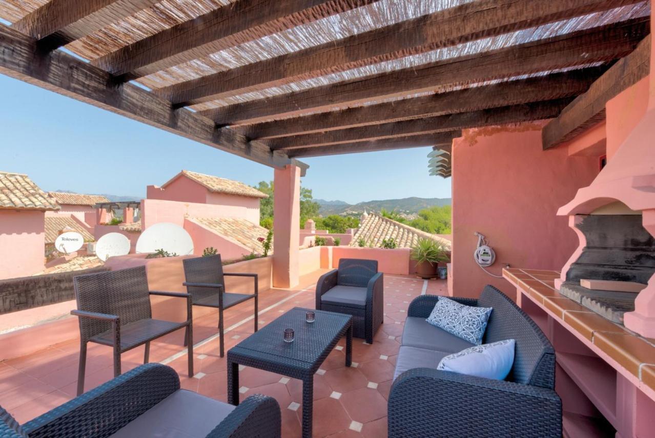 Luxury Penthouse In Jardines De Don Carlos Marbellac Extérieur photo