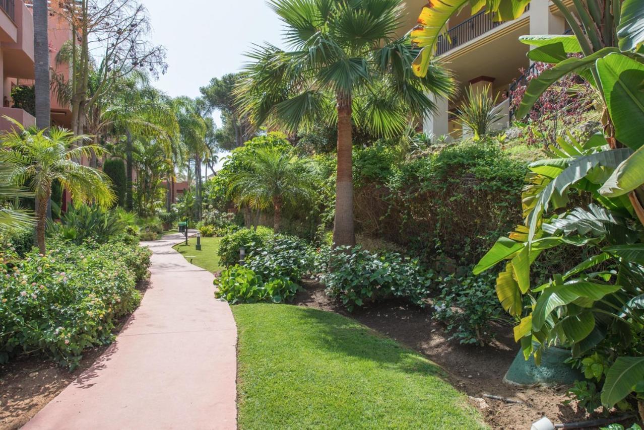 Luxury Penthouse In Jardines De Don Carlos Marbellac Extérieur photo