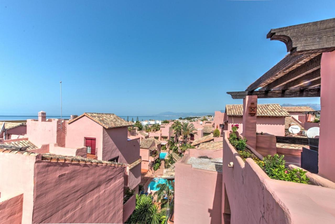 Luxury Penthouse In Jardines De Don Carlos Marbellac Extérieur photo