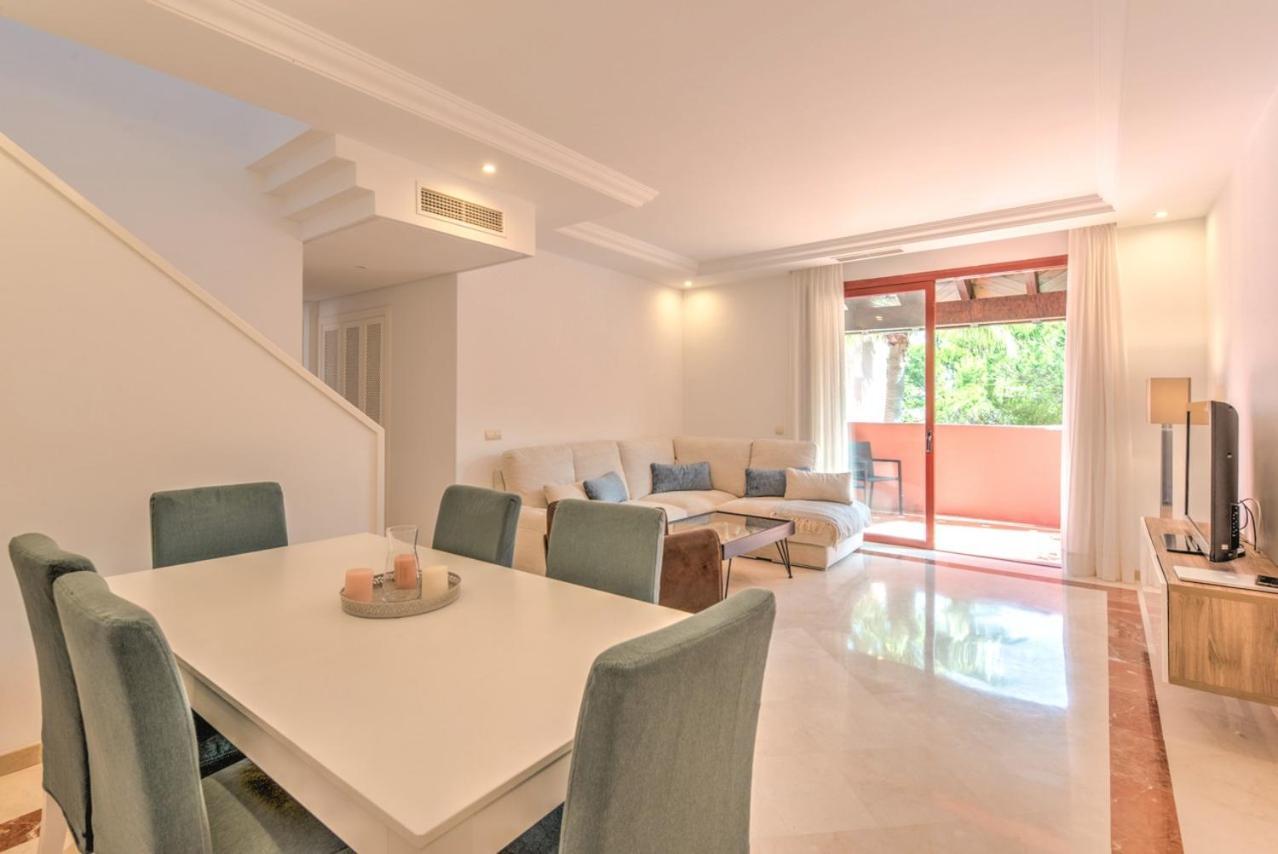 Luxury Penthouse In Jardines De Don Carlos Marbellac Extérieur photo