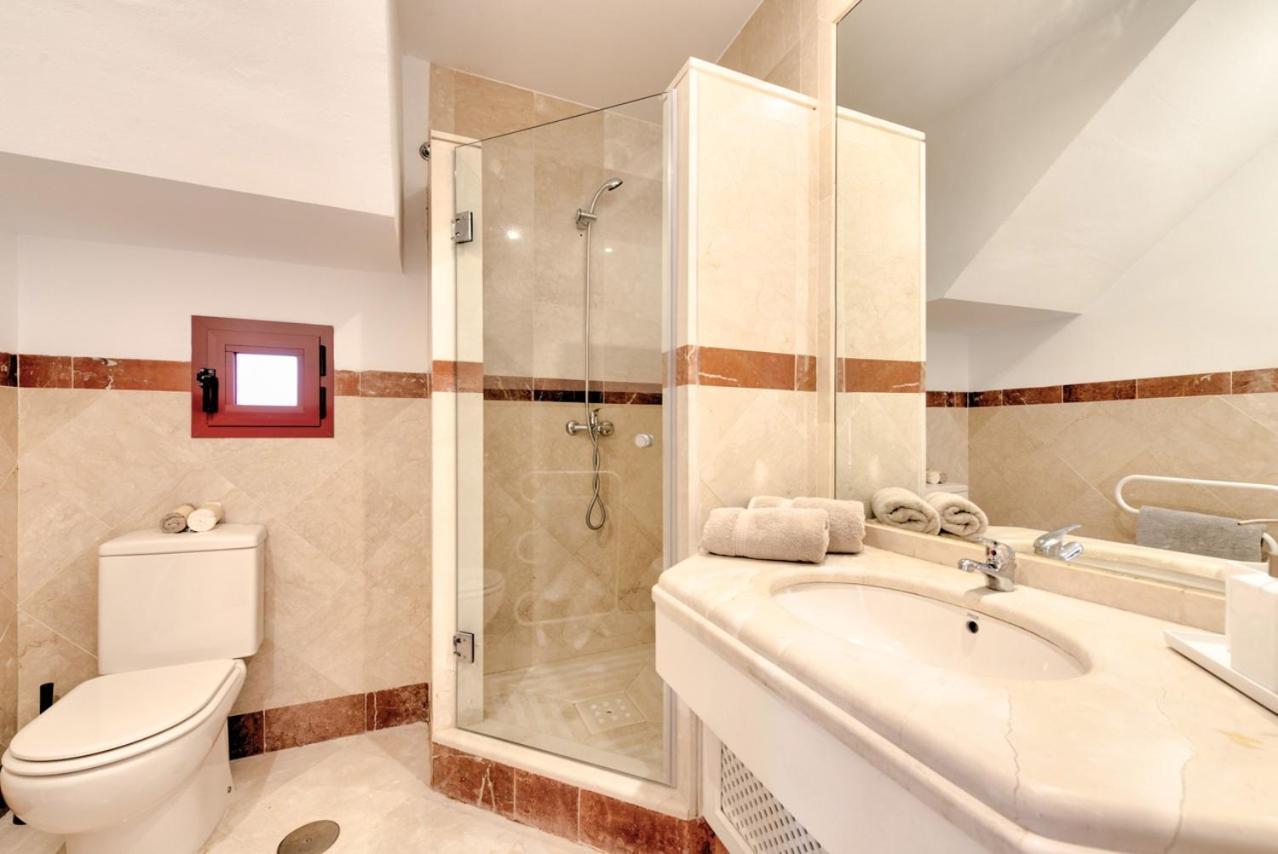 Luxury Penthouse In Jardines De Don Carlos Marbellac Extérieur photo
