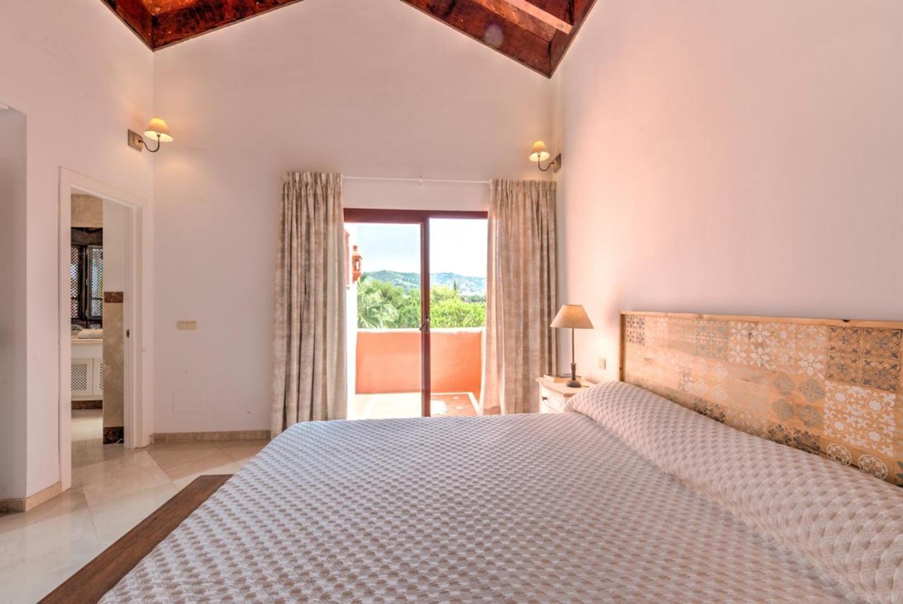 Luxury Penthouse In Jardines De Don Carlos Marbellac Extérieur photo