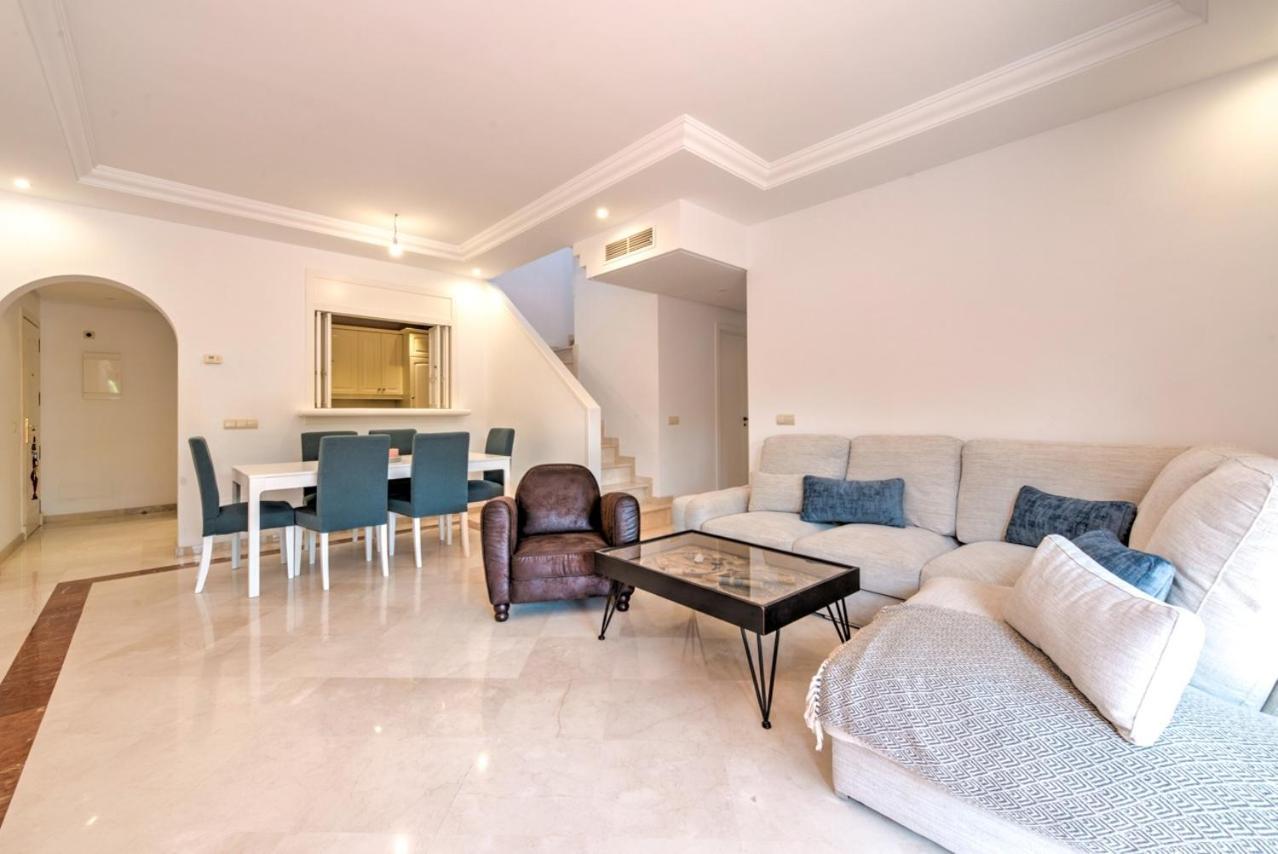 Luxury Penthouse In Jardines De Don Carlos Marbellac Extérieur photo