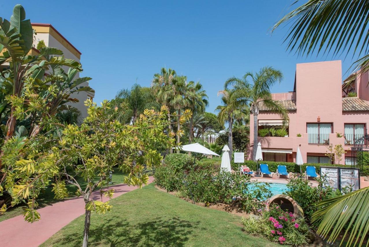 Luxury Penthouse In Jardines De Don Carlos Marbellac Extérieur photo
